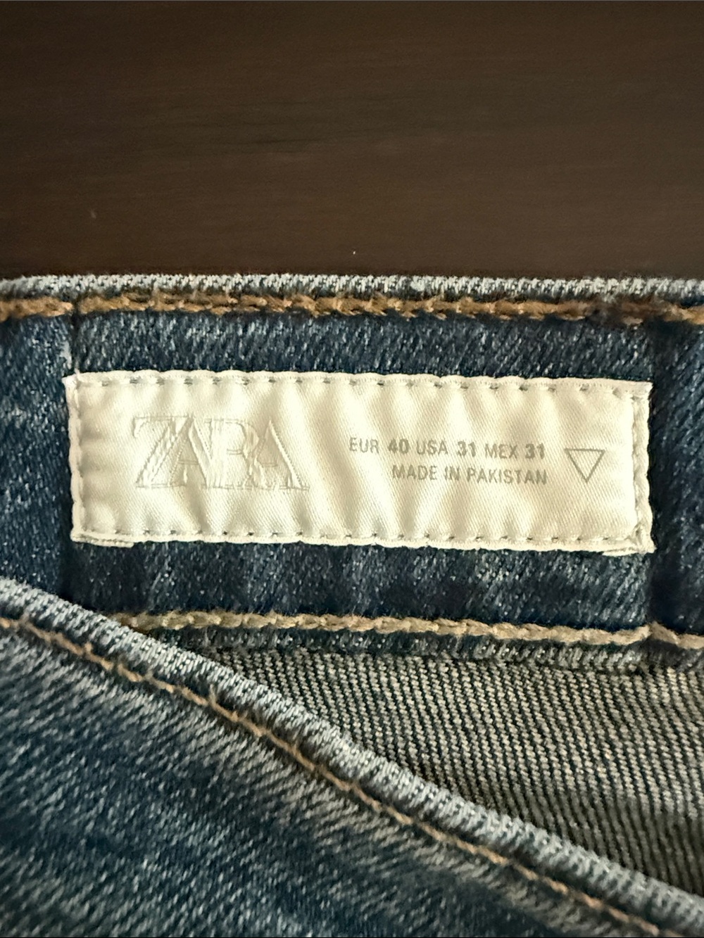 Zara Jeans